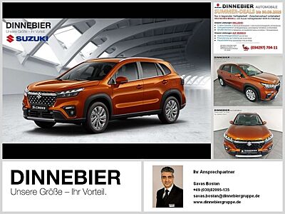 Suzuki S-Cross Comfort (AGS) *5 Jahre Garantie*