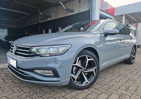 VW Passat Variant Volkswagen Passat 2.0 TSI Variant Business/LED/Navi/AHK/DSG