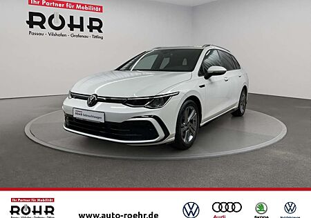 VW Golf Variant Volkswagen Golf VIII Variant R-line (AHK.Navi.ACC.Regensensor