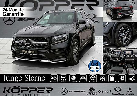 Mercedes-Benz GLB 180 AMG Advanced PLUS Black AHK Kamera LED