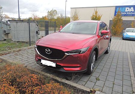Mazda CX-5 gebraucht kaufen Mazda CX-5 SKYACTIV-D 184 Aut. AWD SCR Sports-Line