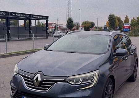 Renault Megane gebraucht kaufen Renault Megane Intens