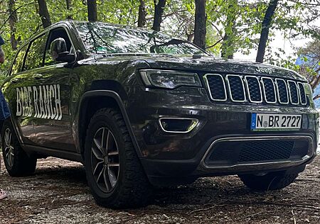 Jeep Grand Cherokee 3.0I Multijet Limited