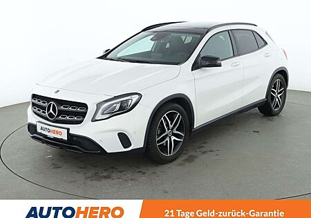 Mercedes-Benz GLA 200 Urban Aut. *LED*NAVI*TEMPO*PDC*SHZ*