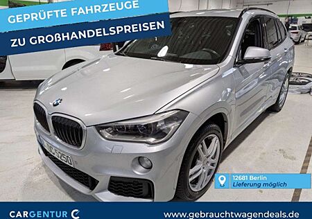 BMW X1 xDrive18d M Sport H-K SpoSi El.Heckkl. Navi