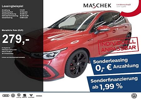 VW Golf GTI gebraucht kaufen VW Golf GTI Volkswagen DSG Businessp. RearView LED ACC Sitzh. Navi ACC AU