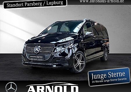 Mercedes-Benz V 300 d 4M AVANTGARDE Lang AMG Line AHK AIRMATIC
