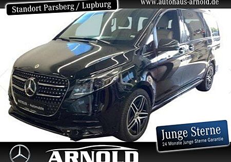 Mercedes-Benz V 300 d 4M AVANTGARDE Lang AMG Line AHK AIRMATIC