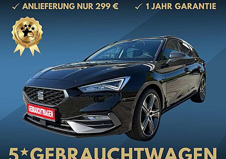 Seat Leon FR (D3) XL 1.5 eTSI 150 DSG|NAV.10"|BEATS|VIRTU...