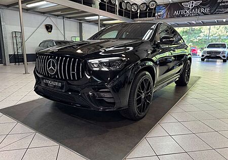 Mercedes-Benz GLE 450 d 4M Coupe*AMG *E AKTIVE BODY*VOLLL