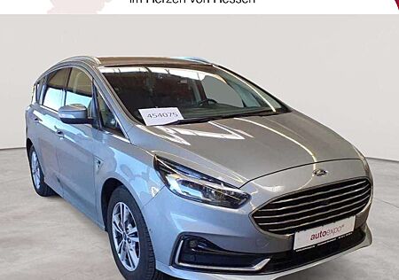 Ford S-Max 2.0 EcoBlue Aut. TITANIUM AHK KAM