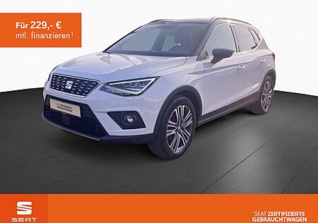 Seat Arona 1.0 TSI Xcellence Beats Navi LED RFK Sitzh