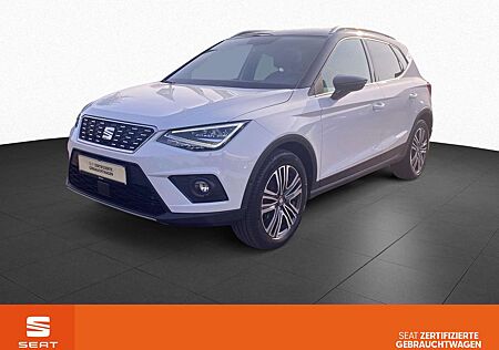 Seat Arona 1.0 TSI Xcellence Beats Navi LED RFK Sitzh