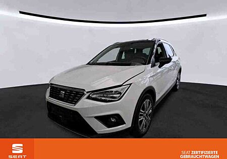 Seat Arona 1.0 TSI Xcellence Beats Navi LED RFK Sitzh