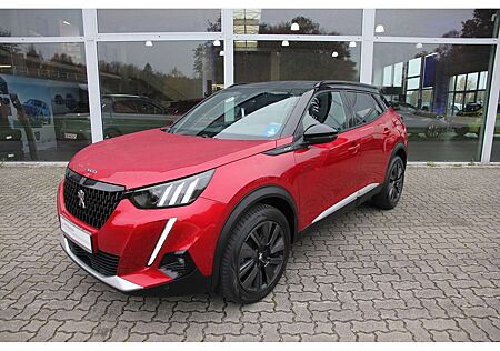 Peugeot 2008 GT Pack PT 130 EAT8 GJR Focal SHZ ACC Navi