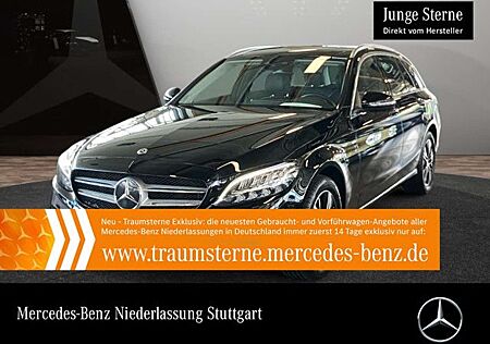 Mercedes-Benz C 220 d T 4M AVANTG+LED+STHZG+KAMERA+SPUR+TOTW+9G