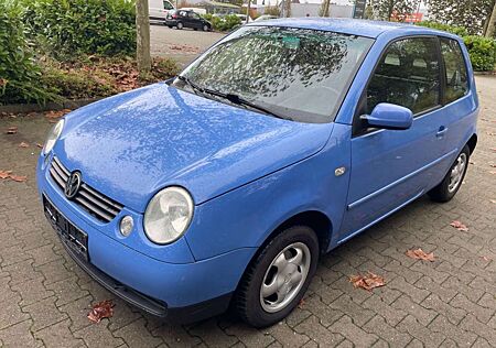 VW Lupo Volkswagen 1.0,Servo,TÜV/AU Bis 08/2026