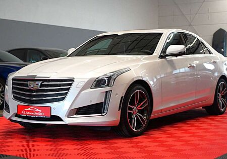 Cadillac CTS 2.0 Turbo Premium AWD Carbon*Unfallfrei*Voll