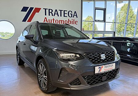 Seat Arona 1,0 TSI DSG Style Edition GJR SH PDC Navi