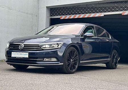 VW Passat Volkswagen Lim. 4Motion DSG 2.0 TDI LED