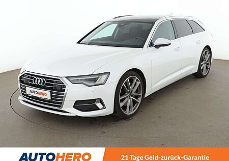 Audi A6 50 TDI quattro Sport Aut.*MATRIX*PANO*ACC*VC*NAVI*