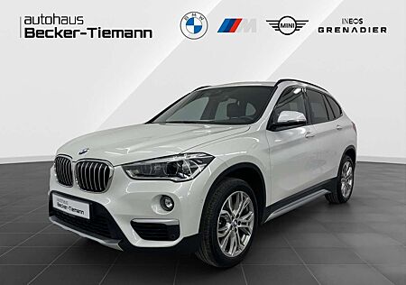 BMW X1 xDrive20d A,X Line,AHK,Rückfahrkamera,HeadUpDispla