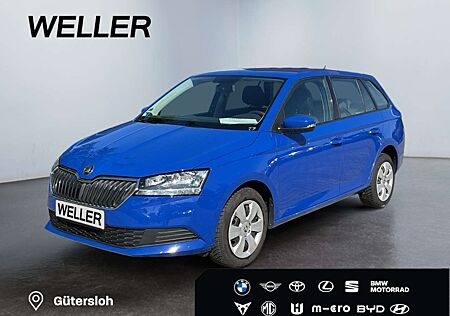 Skoda Fabia Combi 1.0 MPI Cool Plus *LED*SHZ*DAB*