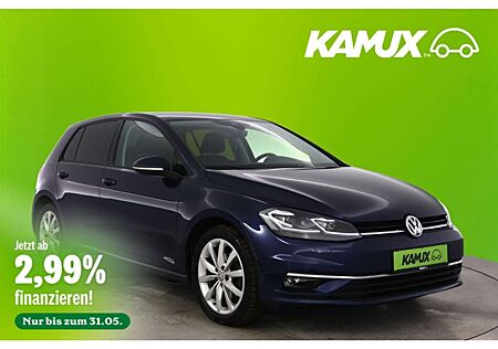 VW Golf Volkswagen VII 1.5TSI Limo Highline+LED+NAVI+VIRTUAL