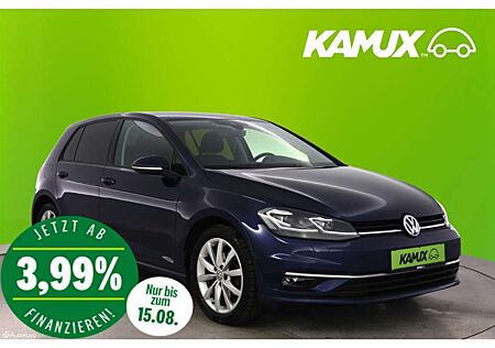 VW Golf Volkswagen VII 1.5TSI Limo Highline+LED+NAVI+VIRTUAL