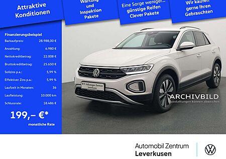 VW T-Roc Volkswagen Style DSG ACC KAM SHZ LED PDC