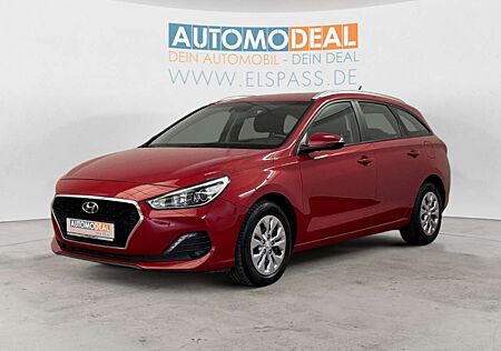 Hyundai i30 Kombi TEMPOMAT PDC BLUETOOTH KLIMA USB MULTIFLENKR