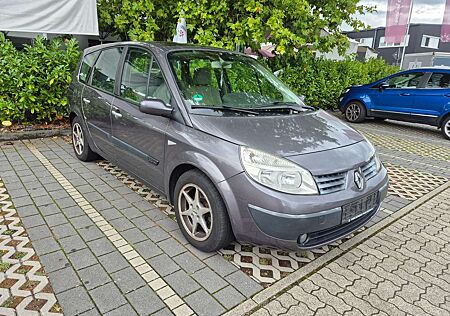 Renault Scenic Grand Avantage / TÜV/AU bis 06.2027 / 7Sitzer