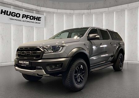 Ford Ranger 2.0 TDCi Raptor 4x4 DoKa | AHK | StHz | *Hardtop*