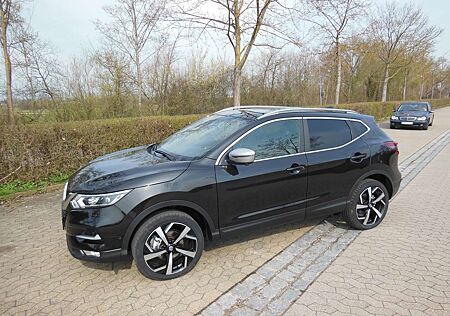 Nissan Qashqai 1.3 DIG-T DCT TEKNA+
