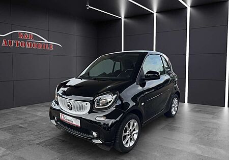 Smart ForTwo Passion Twinamic PANO/ALU/SHZ/KLIMAAUTOMA