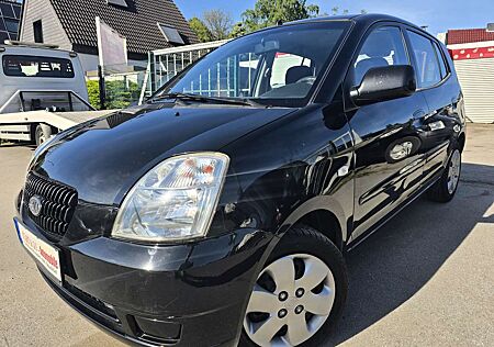 Kia Picanto TÜV NEU!ZV,EL.F,KLIMA,Werk.geprüft Inkl.1jG