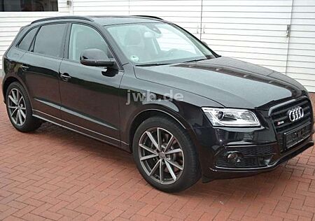 Audi SQ5 Leder Np71t Alu 20 PP vo+hi plus Navi 2Hd.