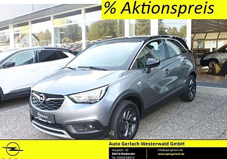 Opel Crossland 1.2 Turbo EU6d-T 120 Jahre Apple CarPlay Android A