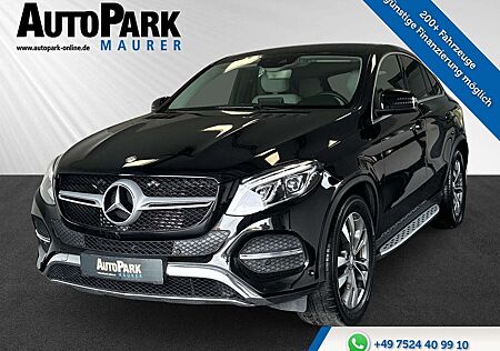 Mercedes-Benz GLE 350 d 4Matic Coupe *Leder*LED ILS*HU Neu*