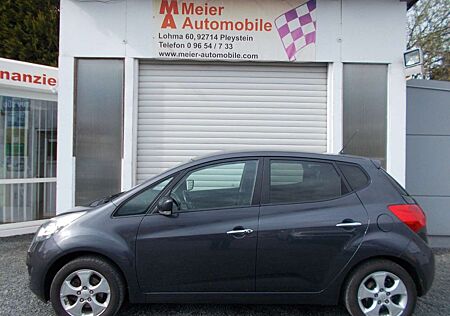 Kia Venga FIFA World Cup Edition