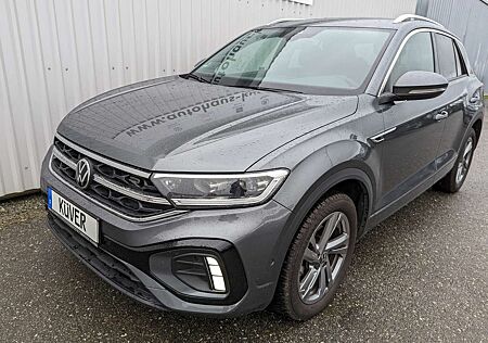 VW T-Roc Volkswagen R-Line 1,5 TSI DSG Navi+ACC+LED+17´´