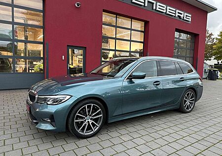 BMW 318 gebraucht kaufen BMW 318 d Touring Sport Line/LASER/PANO/ACC/"19"ZOLL
