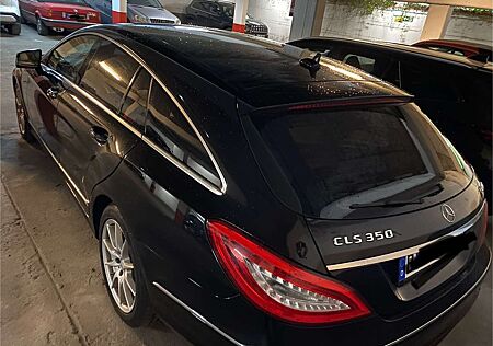 Mercedes-Benz CLS 350 CLS Shooting Brake 350 (BlueTEC) d 9G-TRONIC