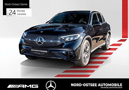 Mercedes-Benz GLC 300 d 4M AMG AHK KLIMA MBUX KEYLESS-GO
