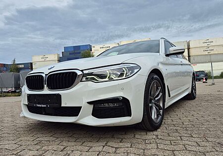 BMW 530d 530 xDrive*Luxury Line*M-SPORT*HEAD-UP*EXCLUSIV