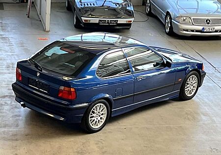 BMW 323 ti Compact