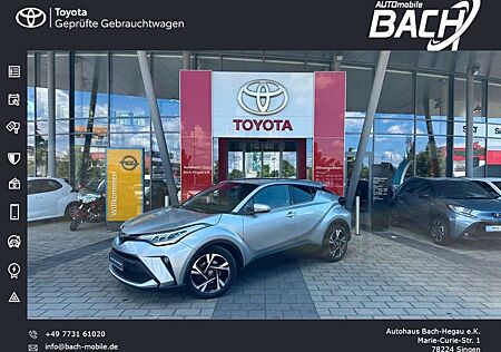 Toyota C-HR 2.0 Hybrid Team Deutsch, NAVI,LED,KAMERA