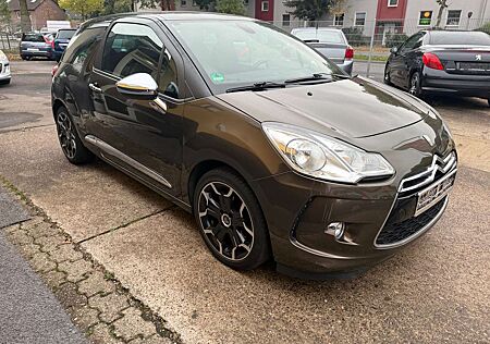 Citroën DS3 gebraucht kaufen Citroën DS3 Citroen SportChic Sport * Leder * Tüv NEU