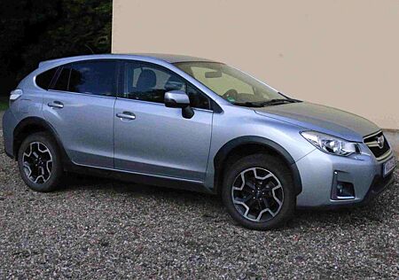 Subaru XV 2.0D Exclusive