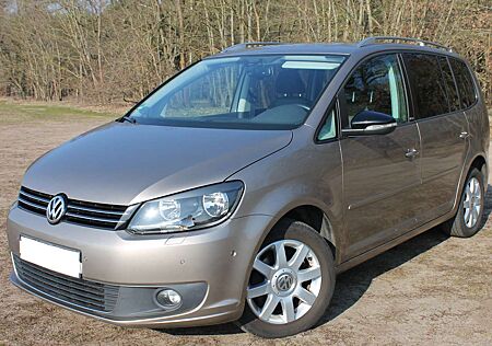 VW Touran Volkswagen 1.4 TSI EcoFuel DSGSTYLE